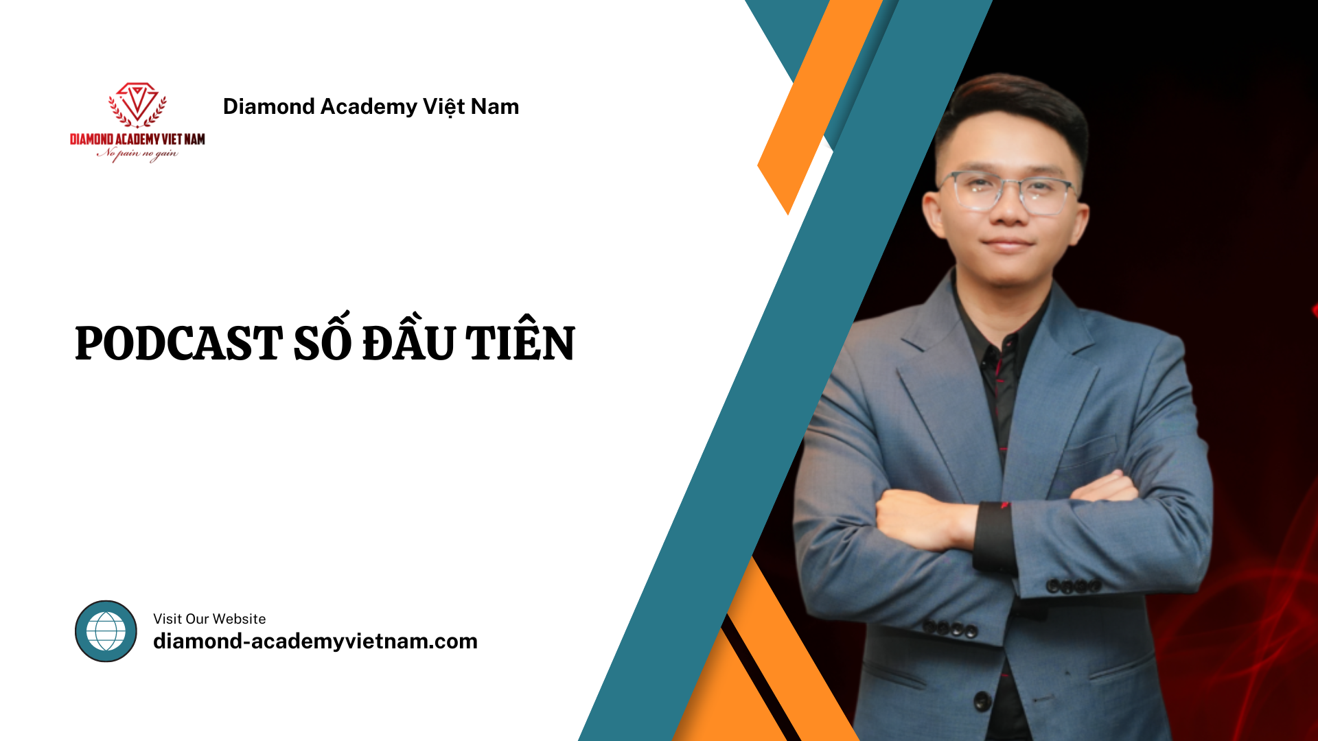 Podcast số đầu tiên