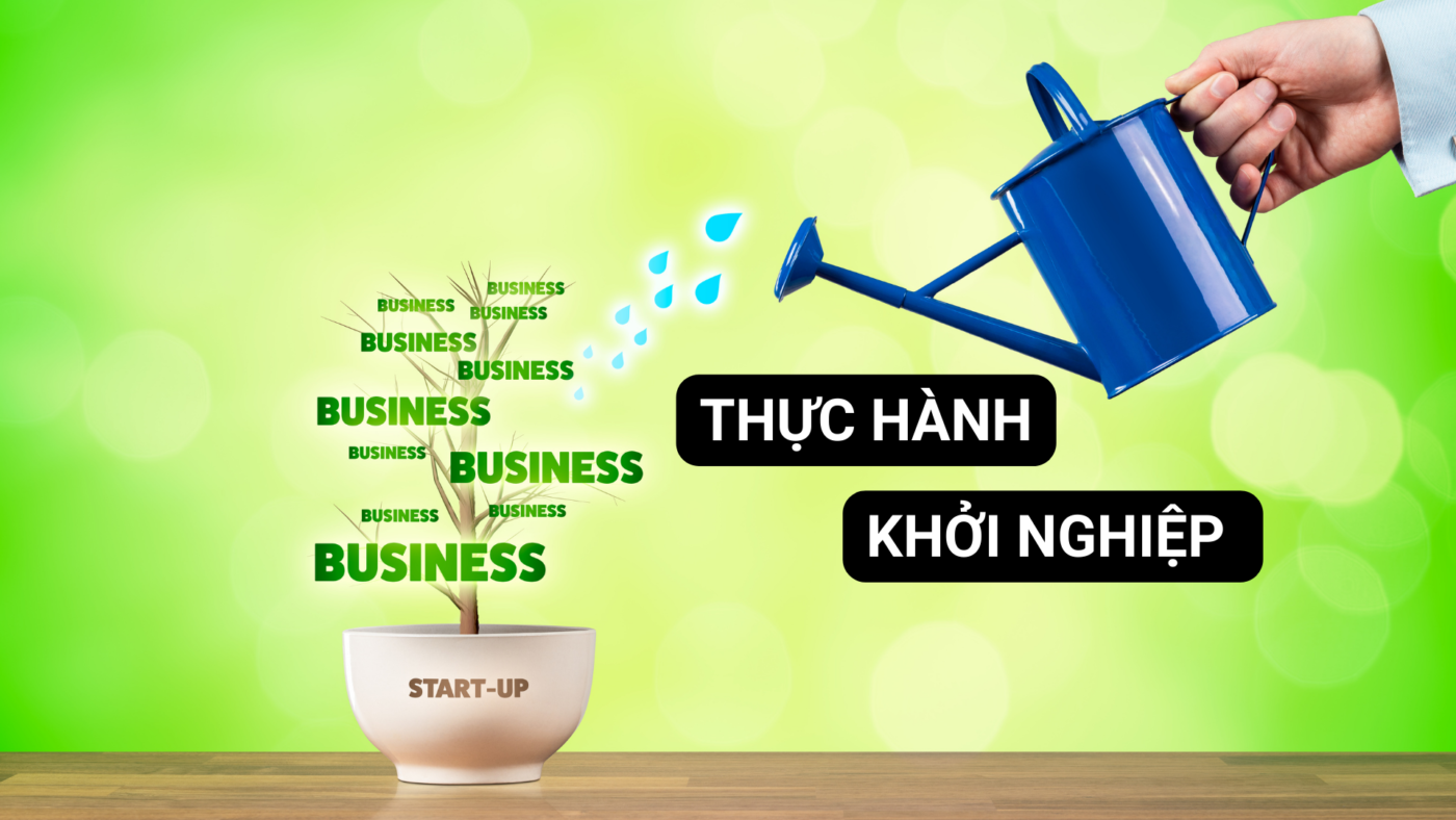 Thực hành khởi nghiệp