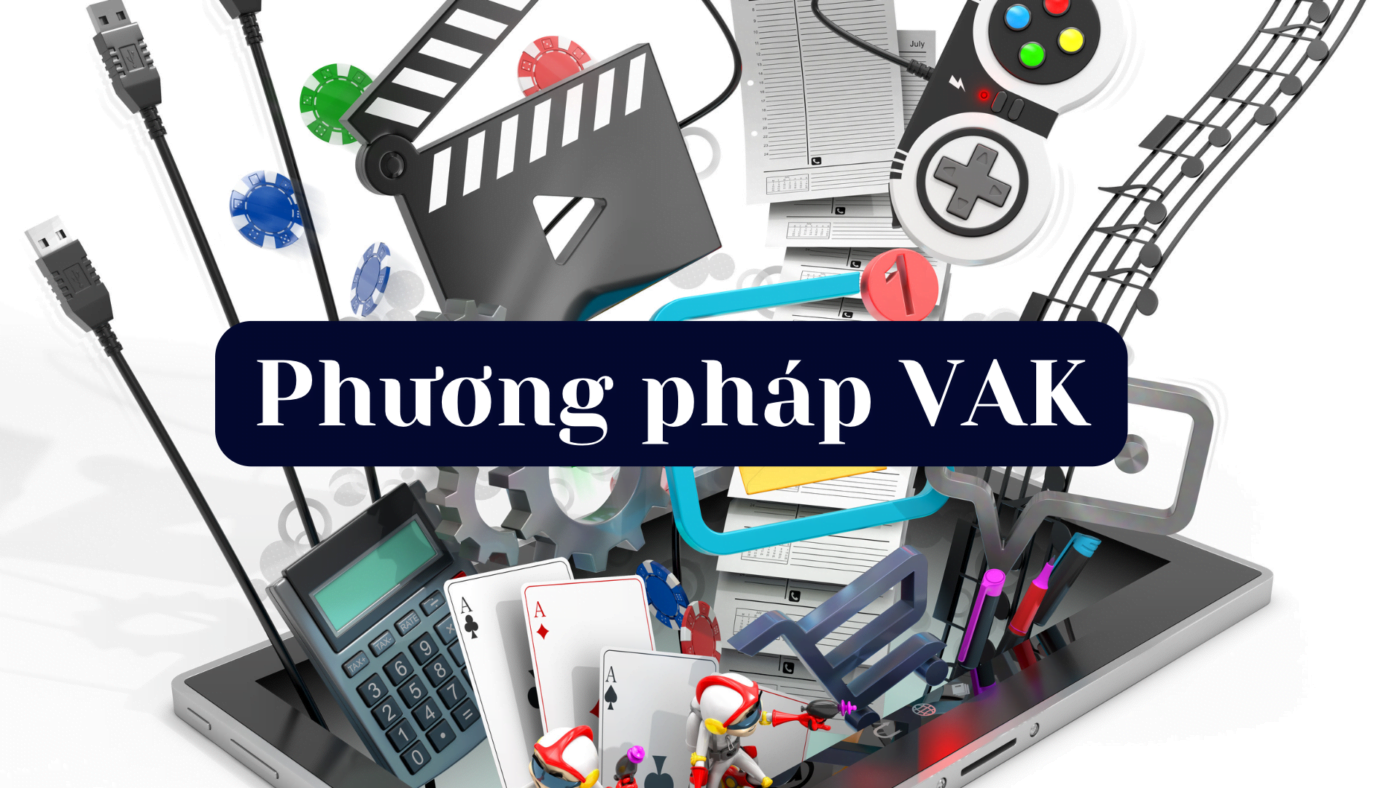 Phương Thức Tiếp Nhận Thông Tin VAK